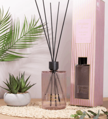 Desire Aroma Velvet Rose & Oud 1000ml Reed Diffuser